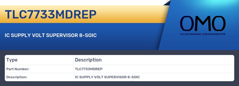 TLC7733MDREP