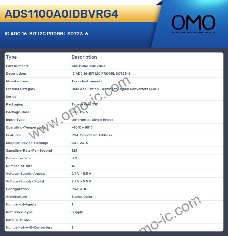 ADS1100A0IDBVRG4