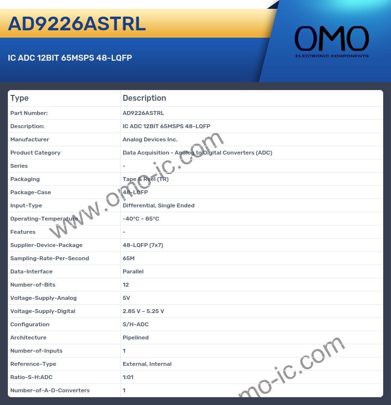 AD9226ASTRL