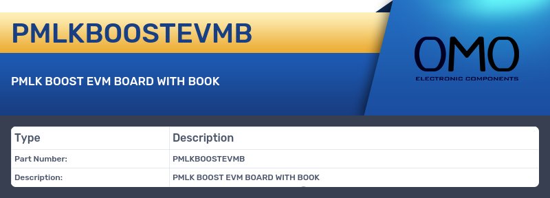 PMLKBOOSTEVMB