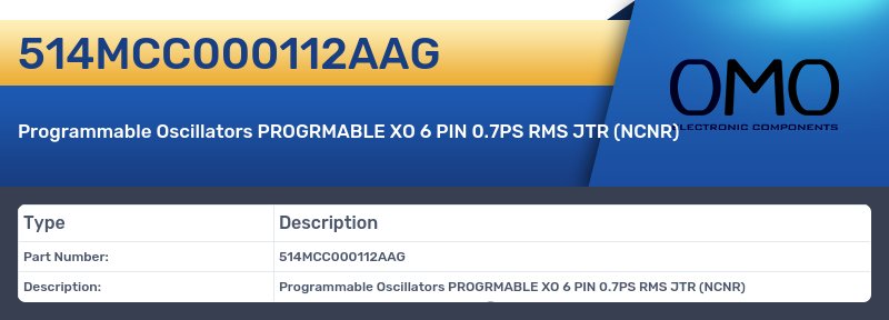 514MCC000112AAG