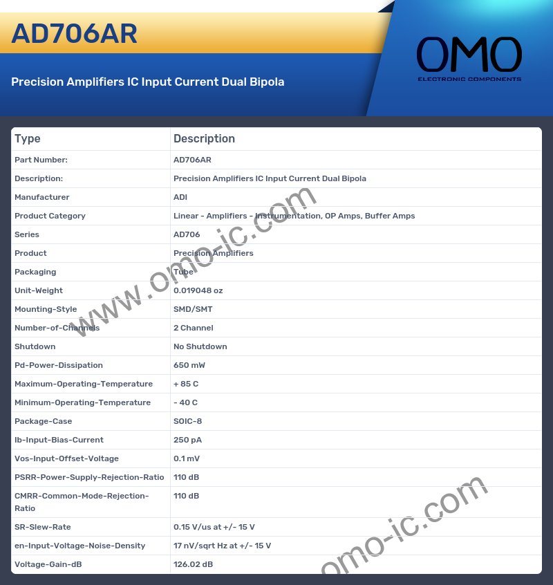 AD706AR
