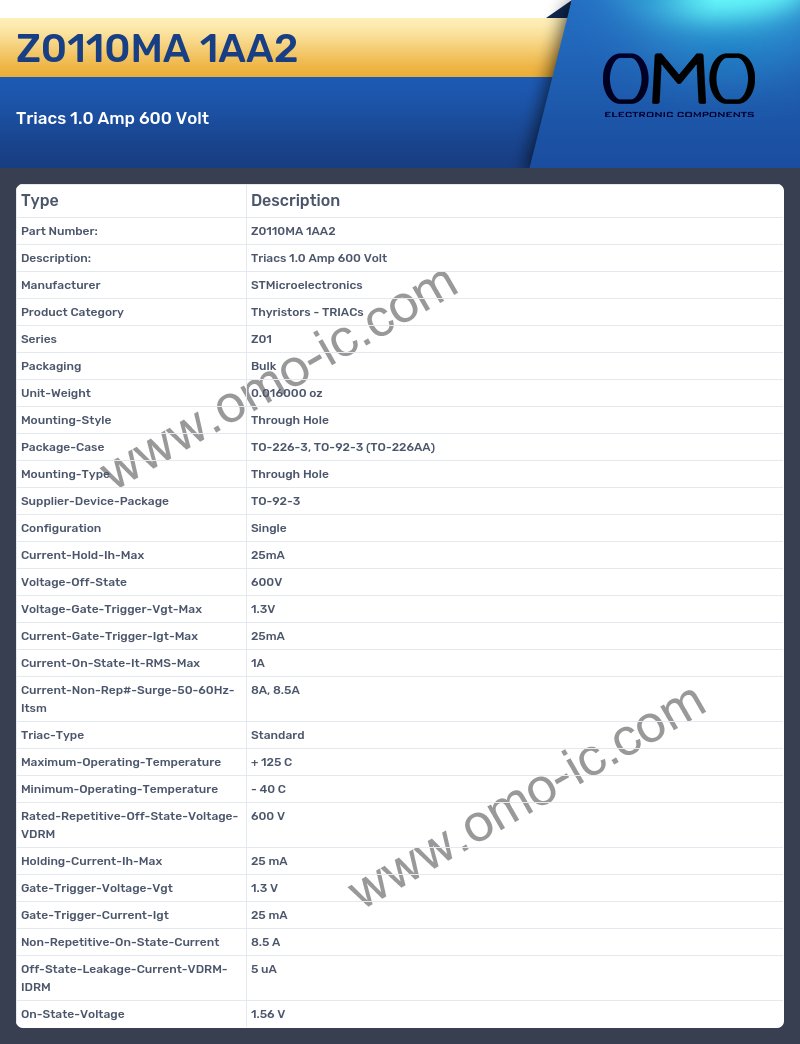 Z0110MA 1AA2