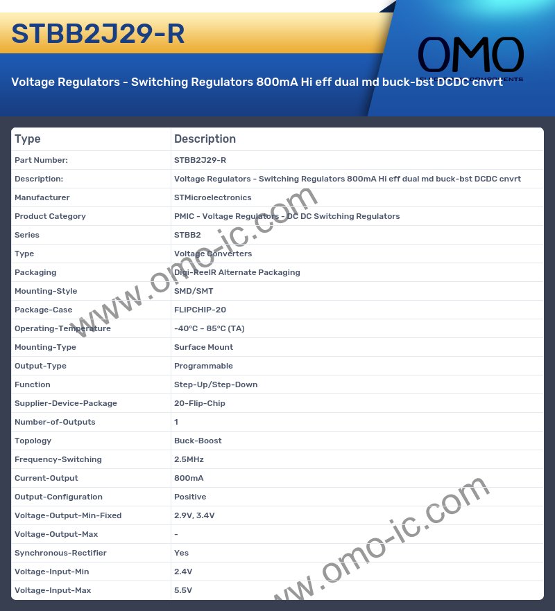 STBB2J29-R