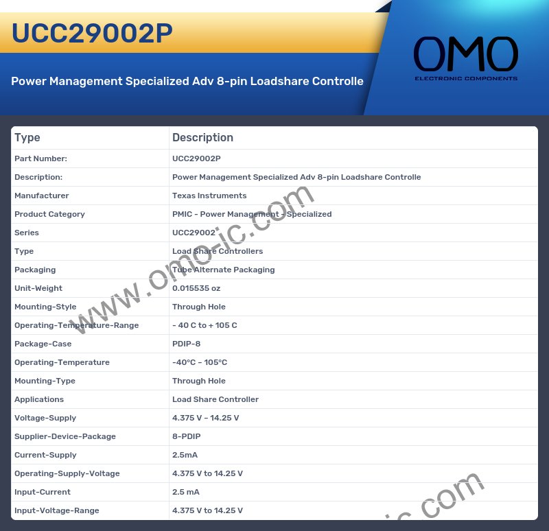 UCC29002P