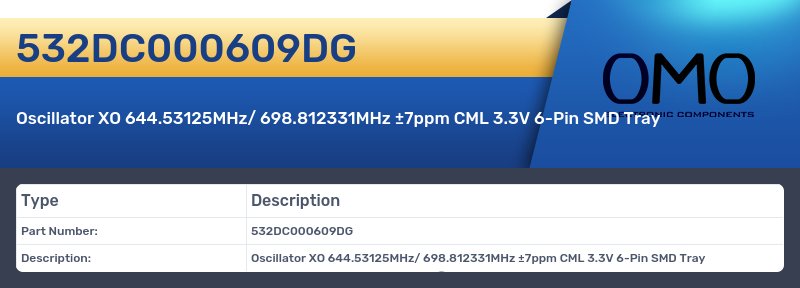 532DC000609DG