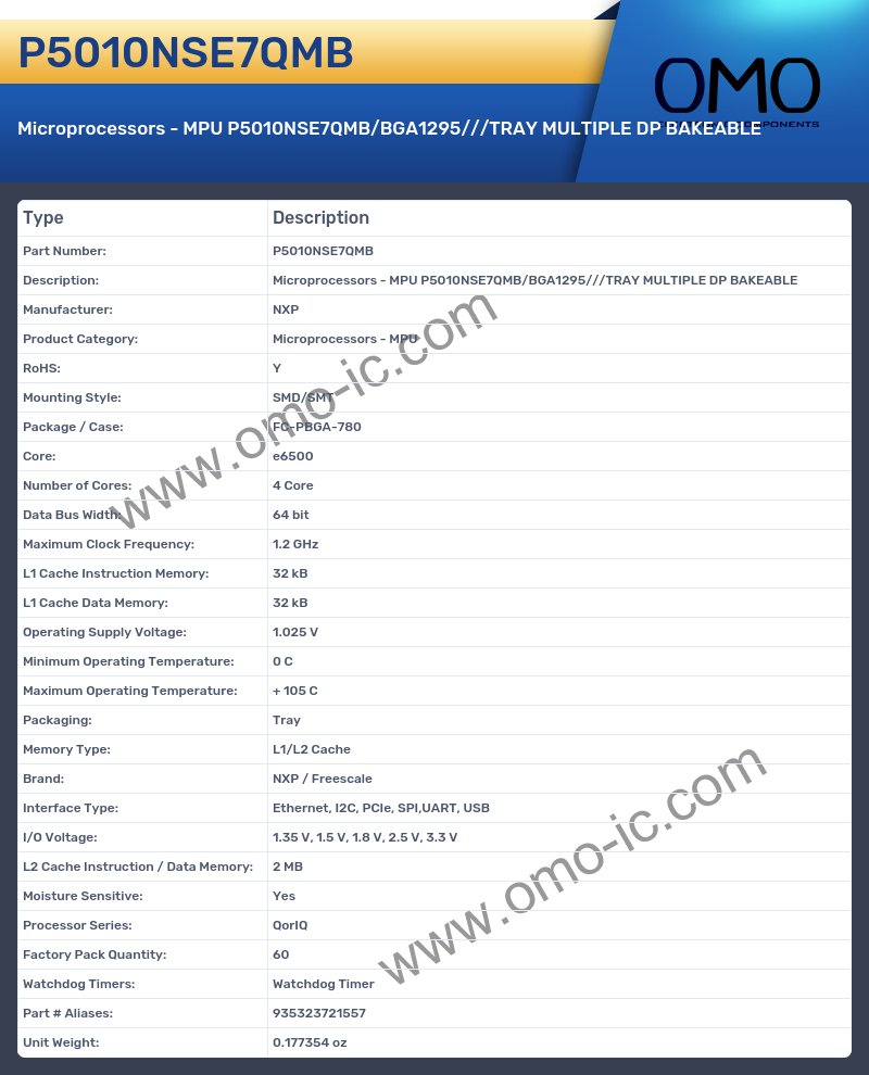 P5010NSE7QMB