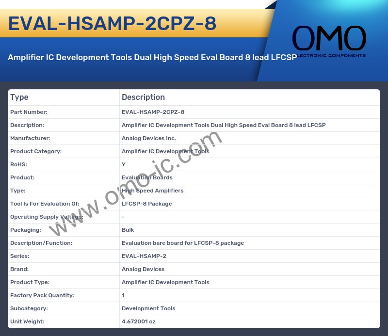 EVAL-HSAMP-2CPZ-8