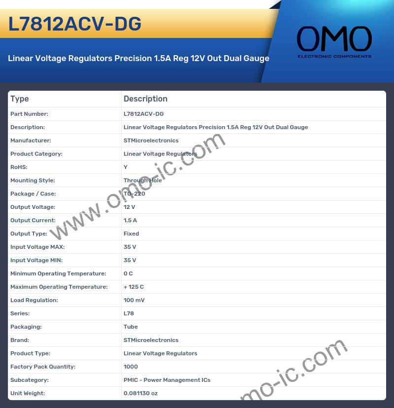 L7812ACV-DG