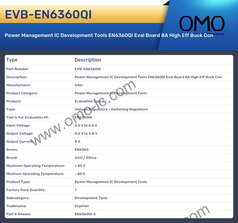 EVB-EN6360QI