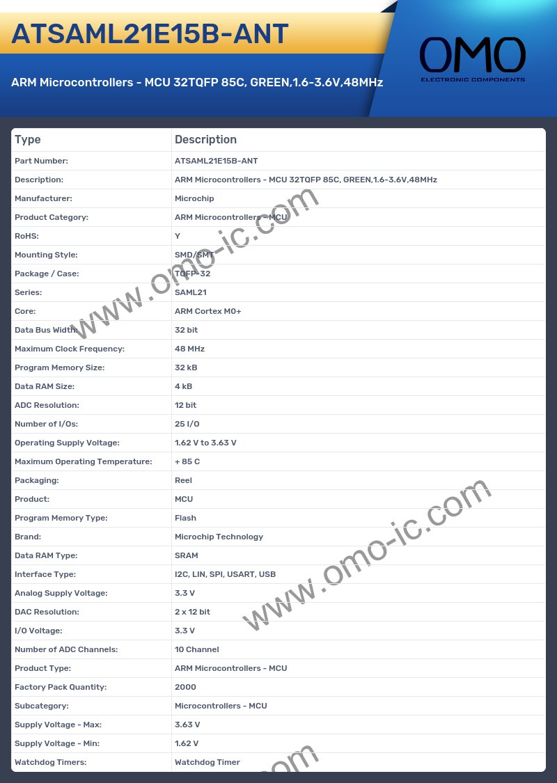 ATSAML21E15B-ANT