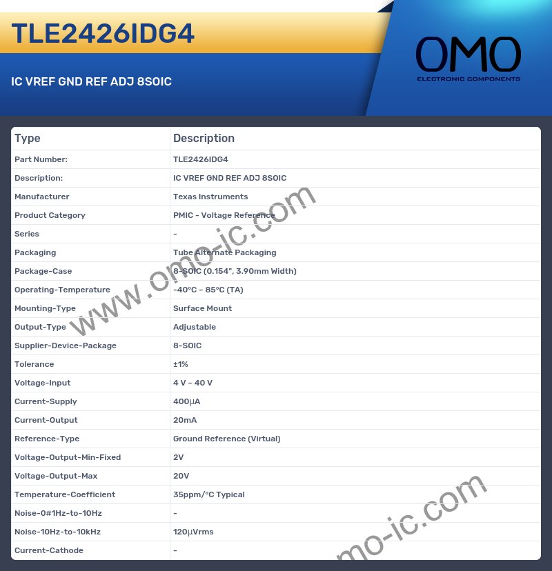 TLE2426IDG4