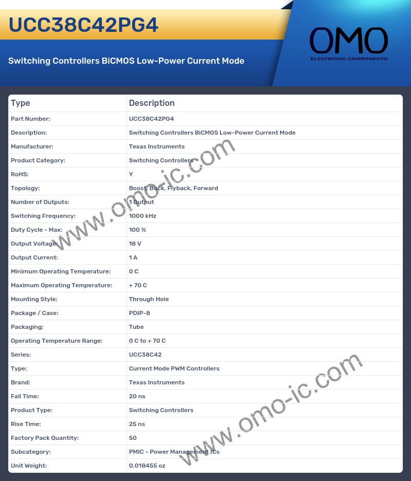UCC38C42PG4