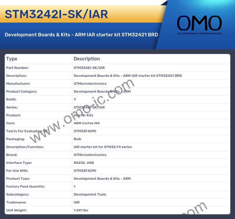 STM3242I-SK/IAR