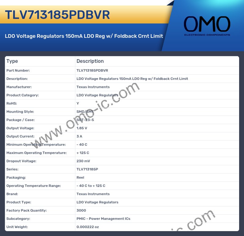 TLV713185PDBVR