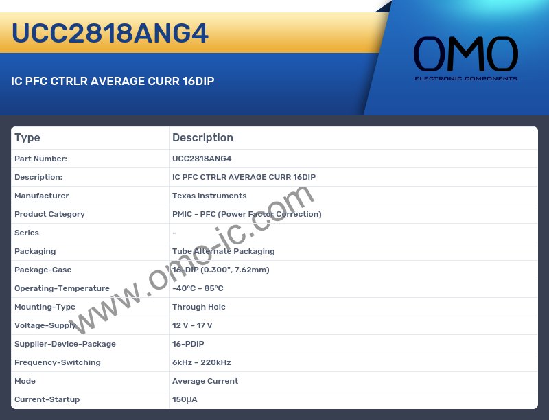 UCC2818ANG4