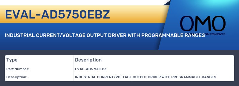 EVAL-AD5750EBZ