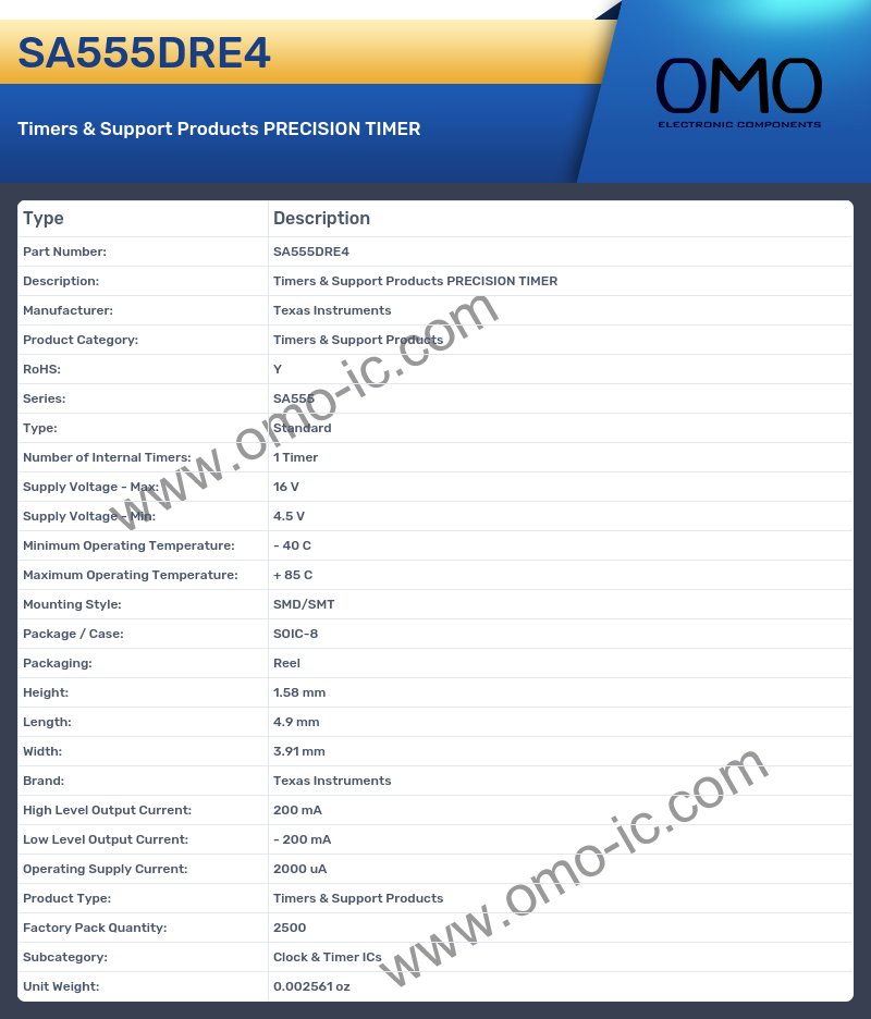 SA555DRE4