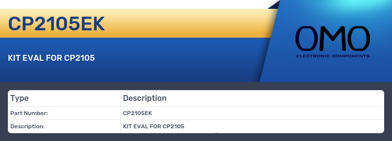 CP2105EK
