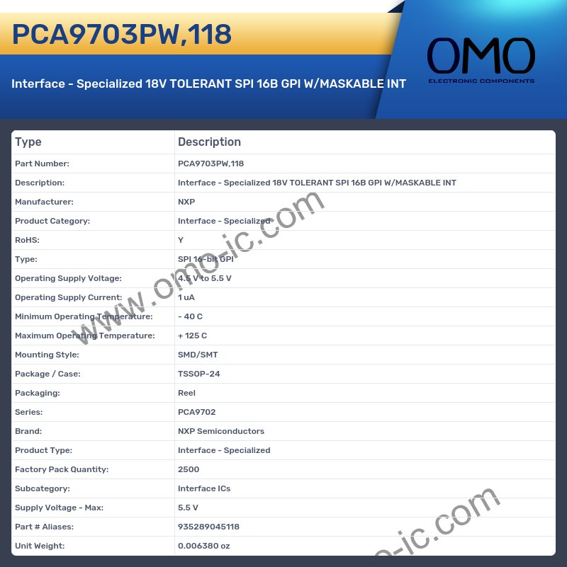 PCA9703PW,118