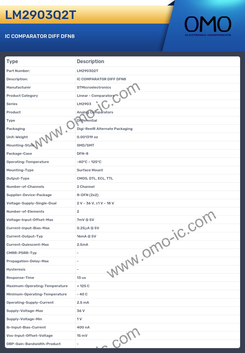 LM2903Q2T