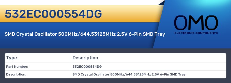 532EC000554DG