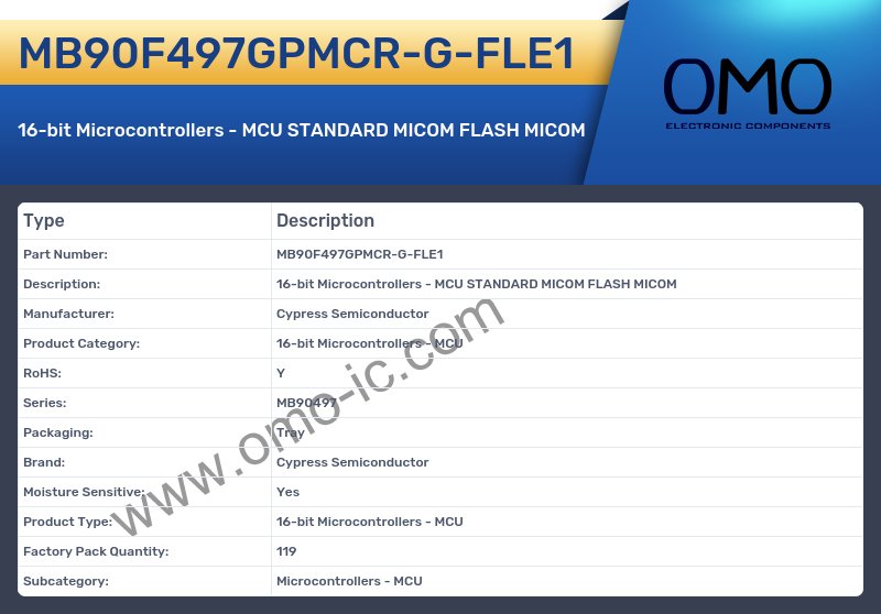 MB90F497GPMCR-G-FLE1