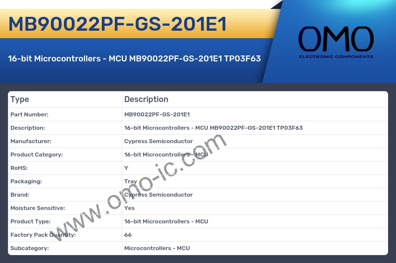 MB90022PF-GS-201E1