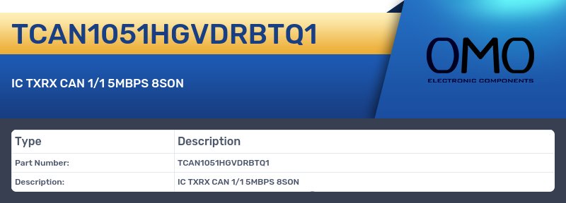 TCAN1051HGVDRBTQ1