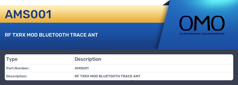 AMS001