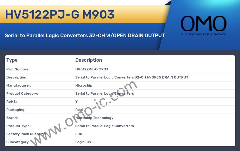 HV5122PJ-G M903