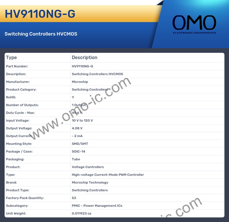 HV9110NG-G