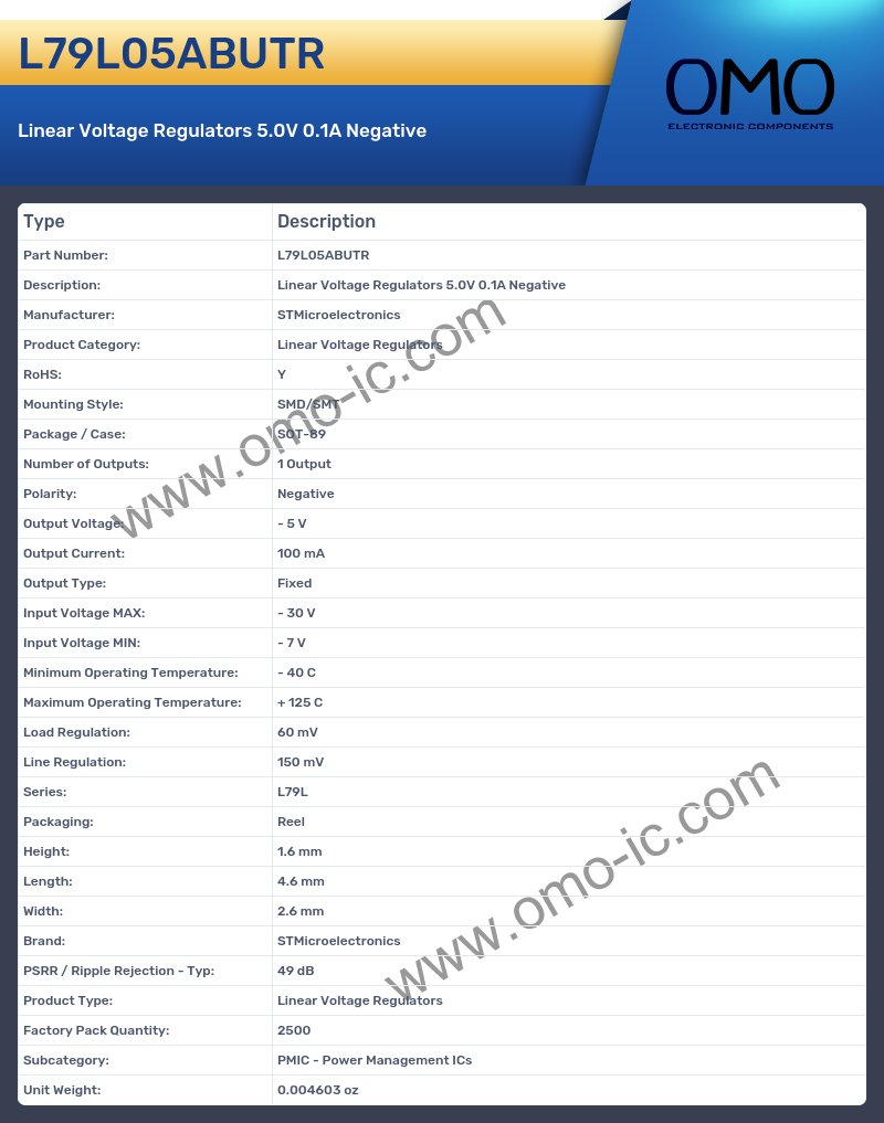 L79L05ABUTR