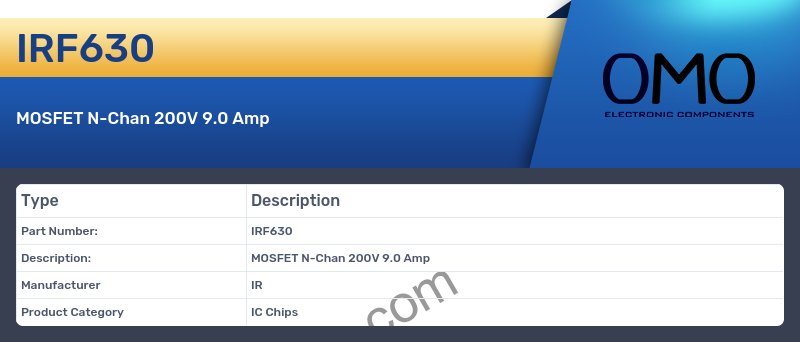 IRF630