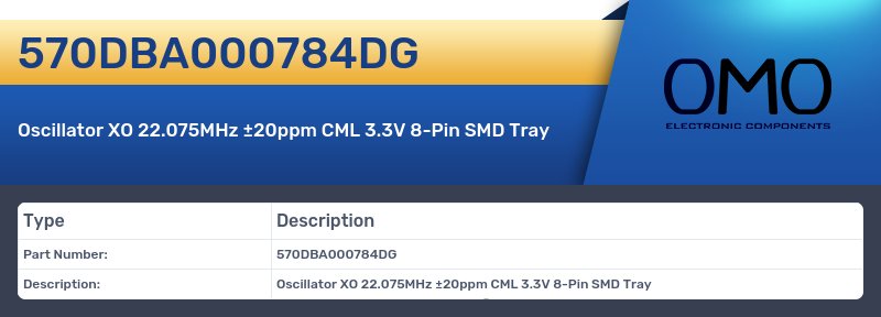 570DBA000784DG