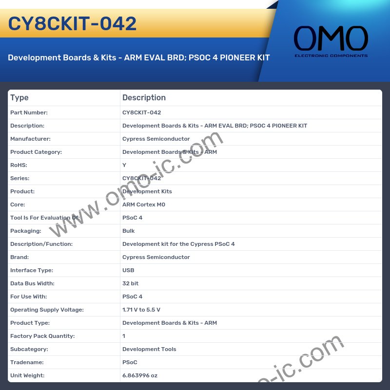 CY8CKIT-042