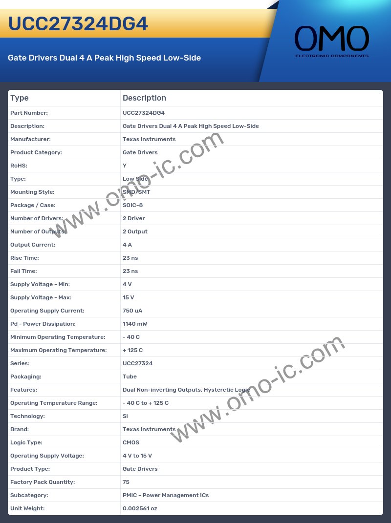 UCC27324DG4