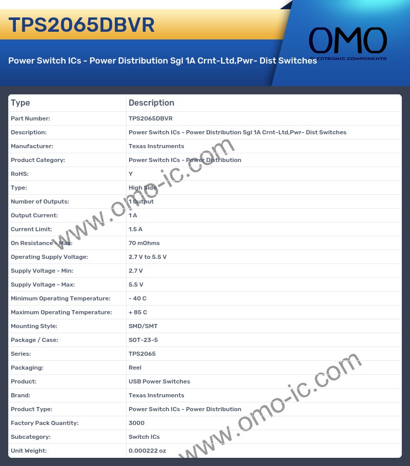 TPS2065DBVR