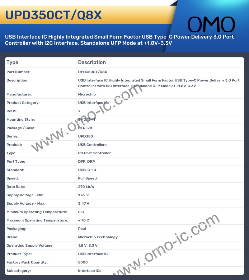 UPD350CT/Q8X