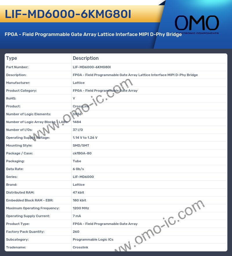 LIF-MD6000-6KMG80I