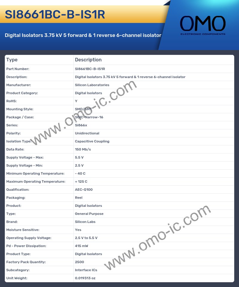 SI8661BC-B-IS1R