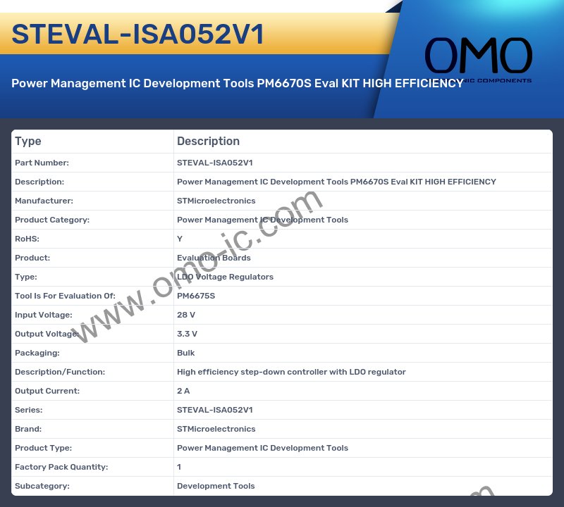 STEVAL-ISA052V1