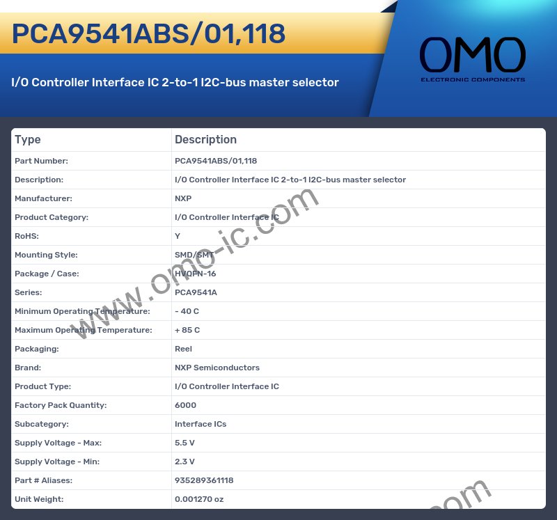 PCA9541ABS/01,118