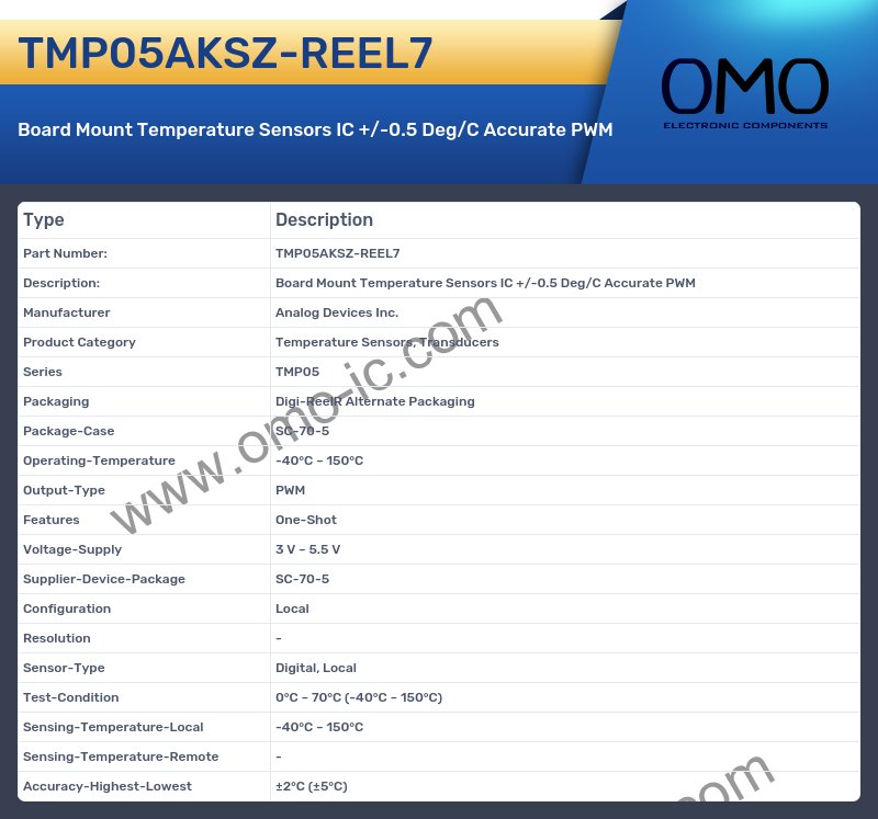TMP05AKSZ-REEL7