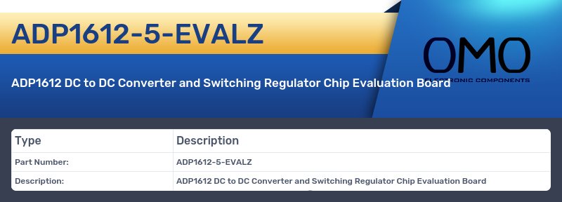 ADP1612-5-EVALZ