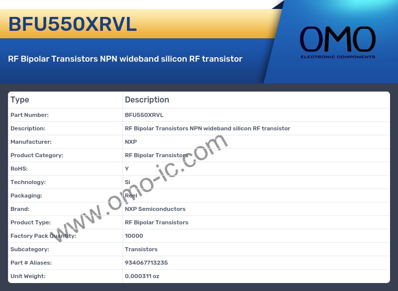 BFU550XRVL