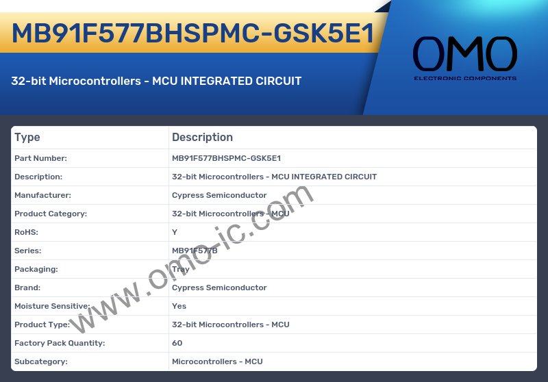 MB91F577BHSPMC-GSK5E1