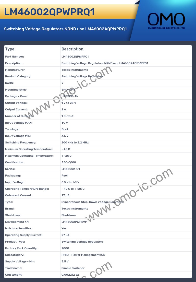 LM46002QPWPRQ1