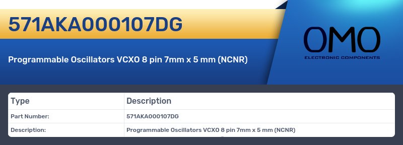 571AKA000107DG