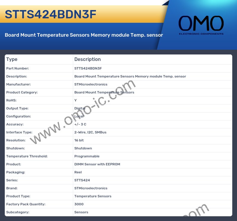 STTS424BDN3F